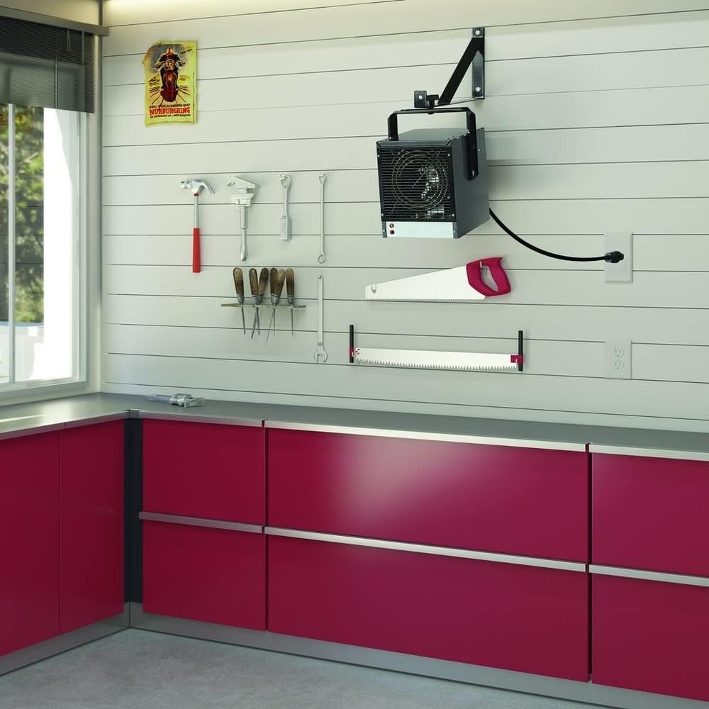 Cadet Electric Heater 240V Garage Workshop Thermostat
