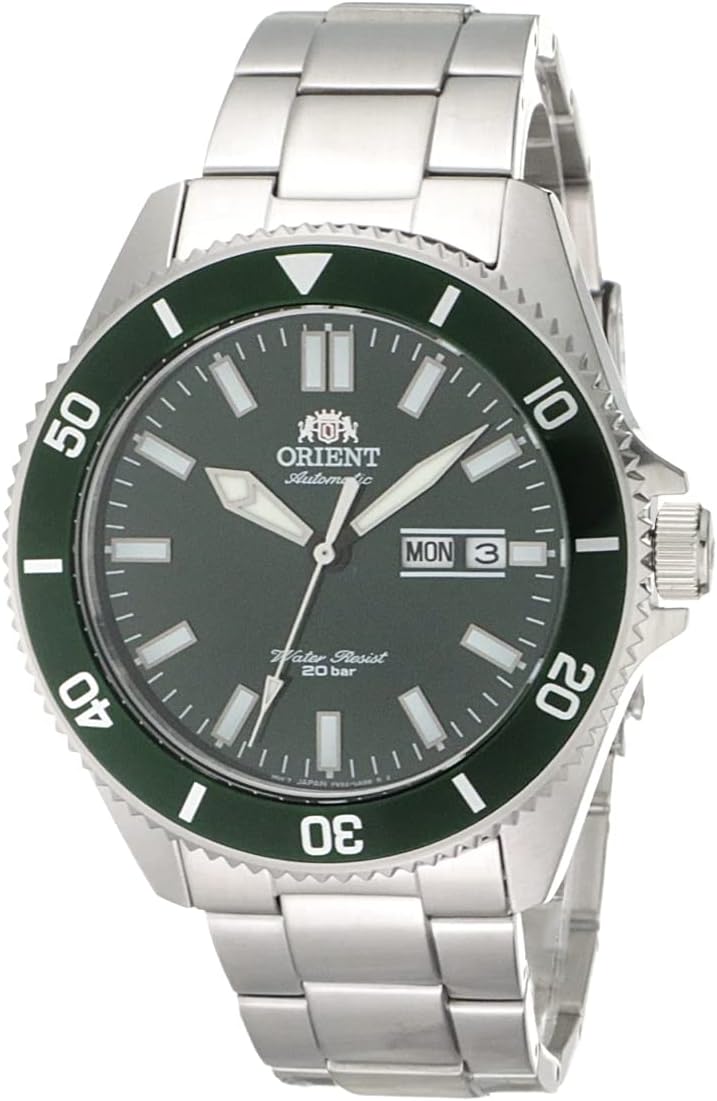 Orient Kanno Japanese Automatic/Handwinding Diver Style Watch