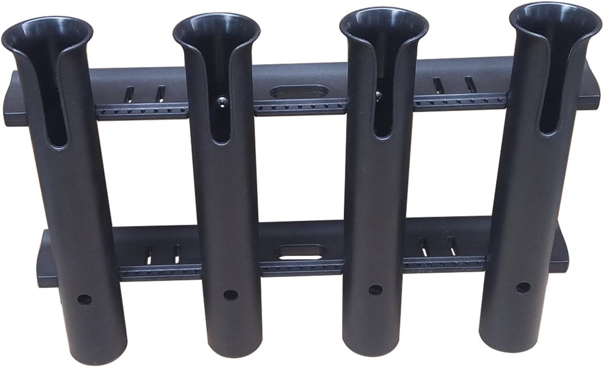 Brocraft Tackle Rack Fishing Rod Holder/Fishing Rod Rack