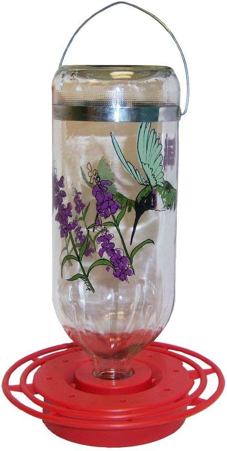 BEST32BC Hummingbird Feeder 32 oz Black Chinned Bulk