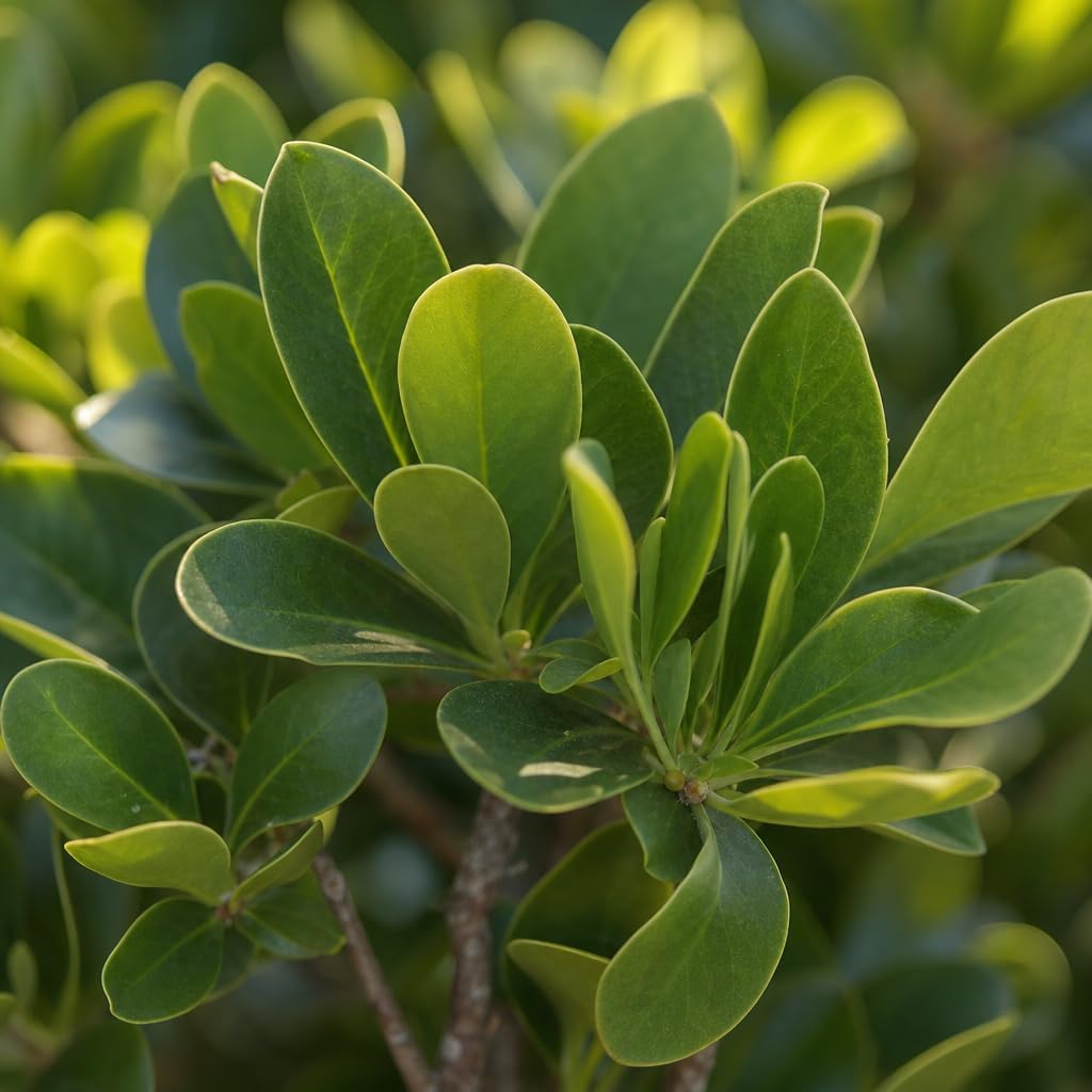 Anise Forest Green - 10 Live Plants - Illicium Parviflorum - Shade Loving Evergreen Hedge