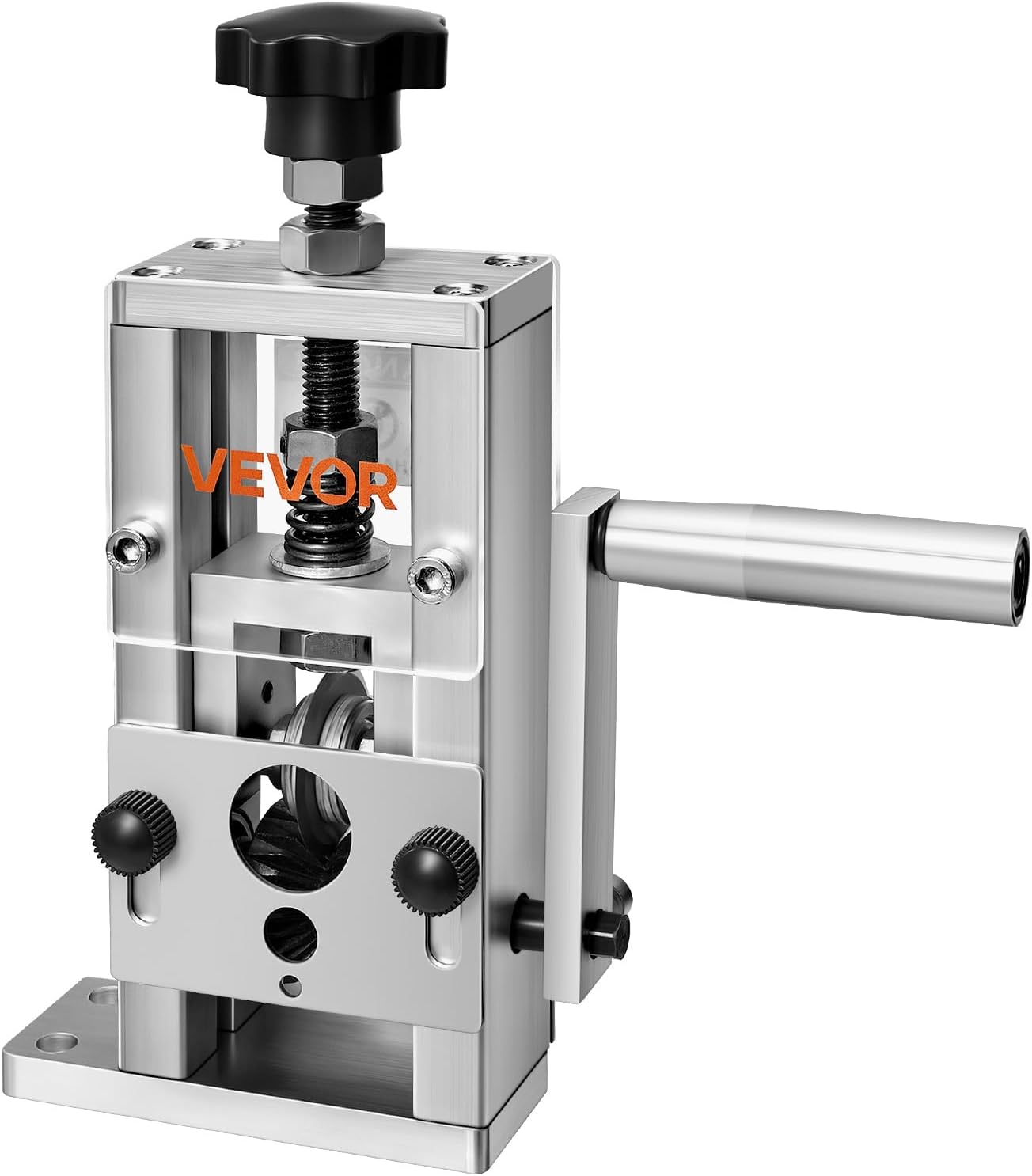 VEVOR Wire Stripping Machine 0.06-1.5 inch, 11 Channels 10 Blades