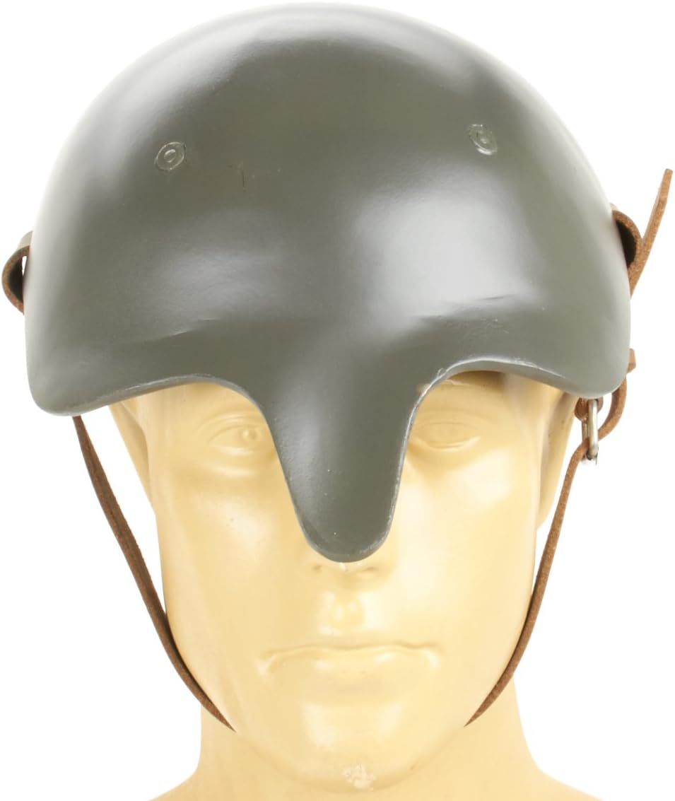 German WWI Imperial Army Detachment Gaede Steel Helmet