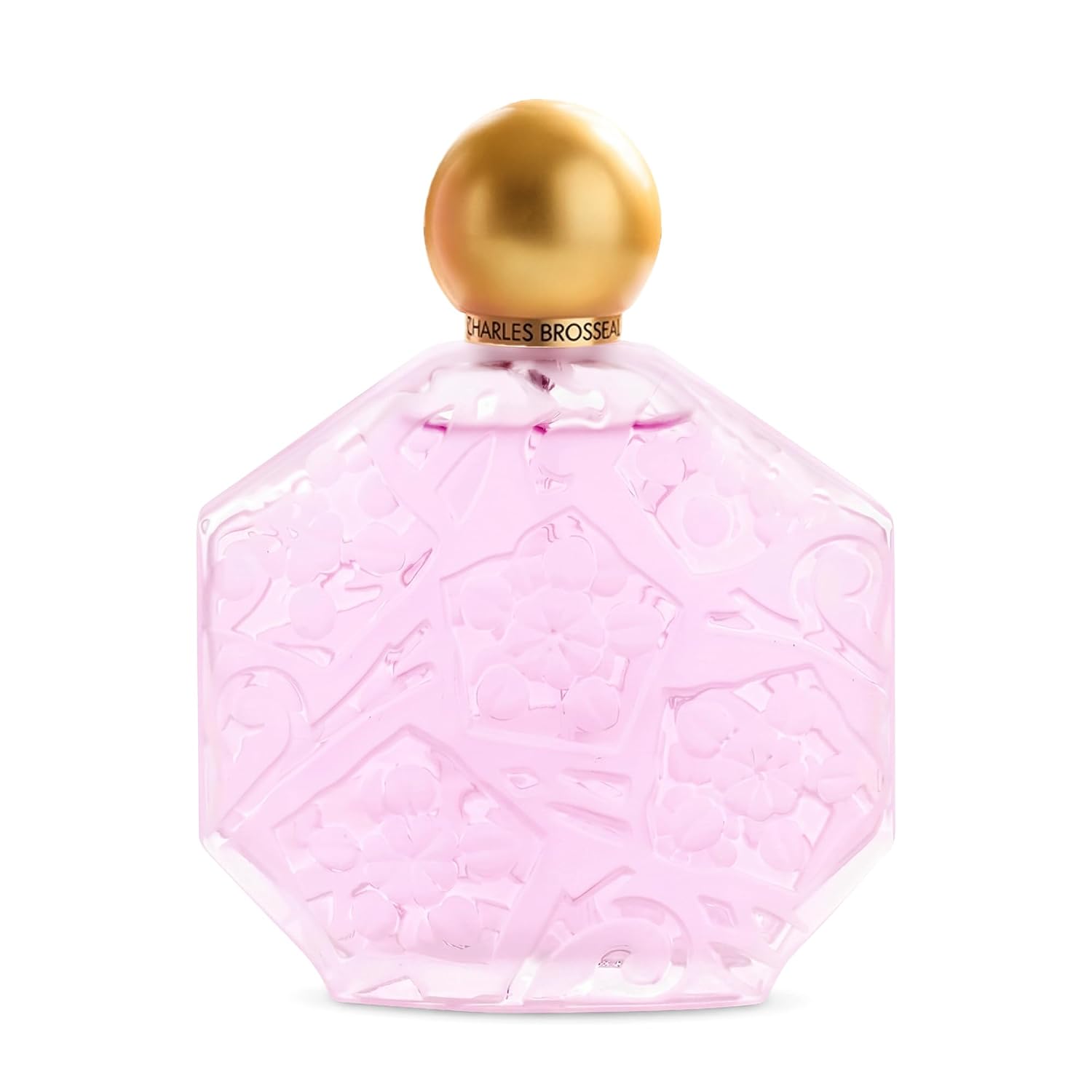 Jean Charles Brosseau Ombre Rose Women Eau De Toilette Spray, 1 Ounce | 1 oz long-lasting eau de toilette powdery floral perfume for women with rose, ylang-ylang & lily of the valley notes.