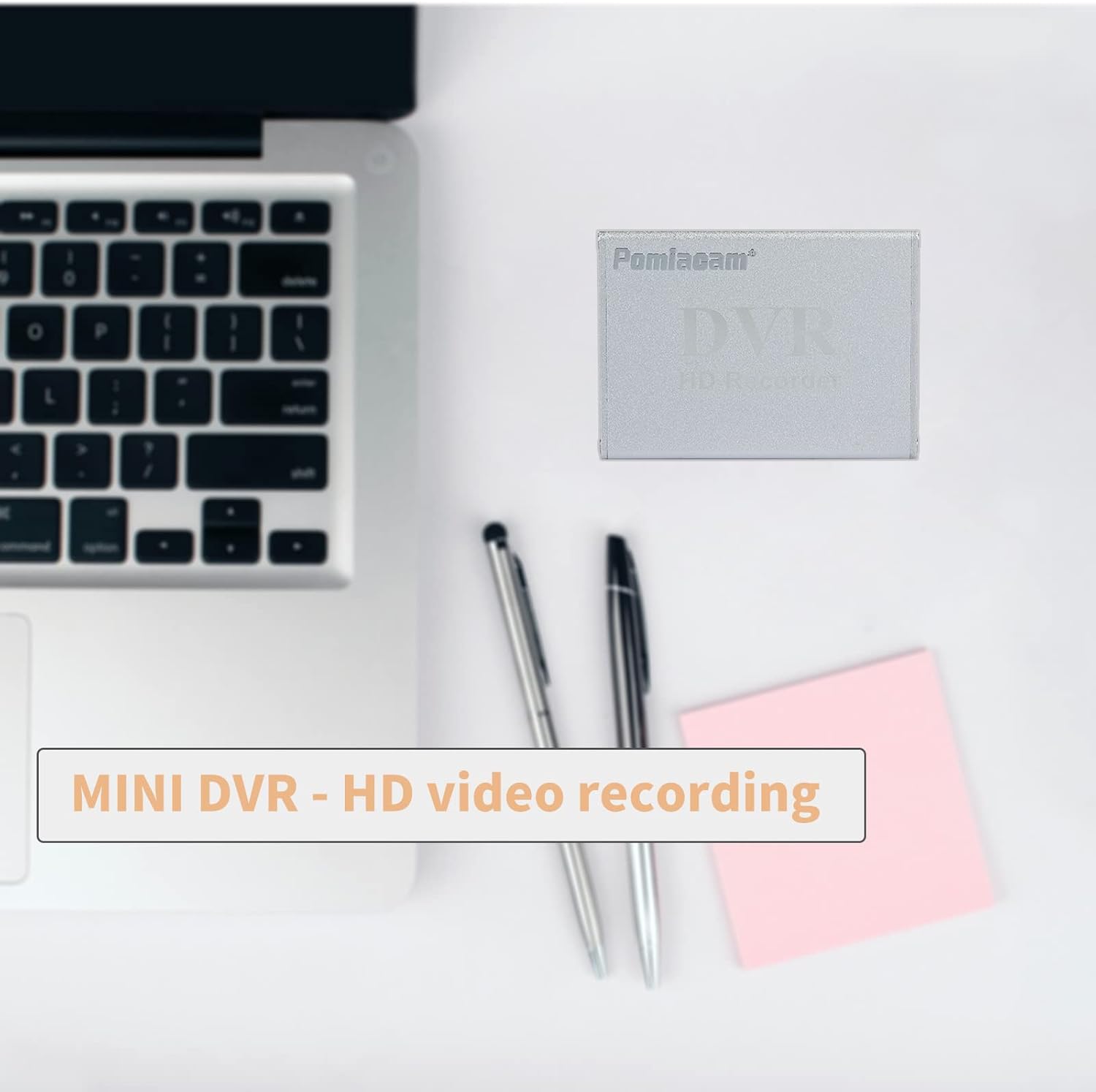 MINI DVR Digital Video Recorder SD Card Real-time Recording for FPV Cam Camcorder DVD TV Box 1CH CCTV Camera DVR Recorder for CVBS NTSC PAL Camera