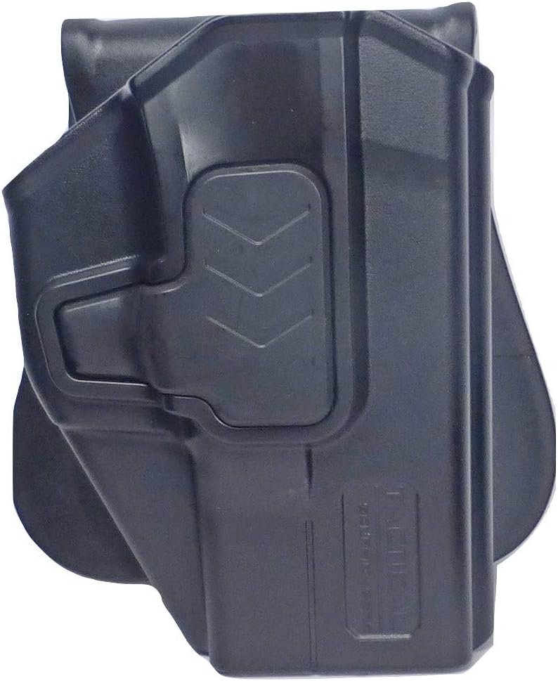 Tactical Scorpion Gear Modular Level II Retention Paddle Holster Fits: Sig Sauer P200, P225, P226