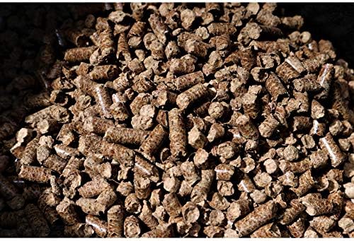 BEAR MOUNTAIN Premium BBQ WOODS FK90 Craft Blends All Natural Smoky Hardwood Gourmet Blend Smoker Pellets, 20 Pound Bag