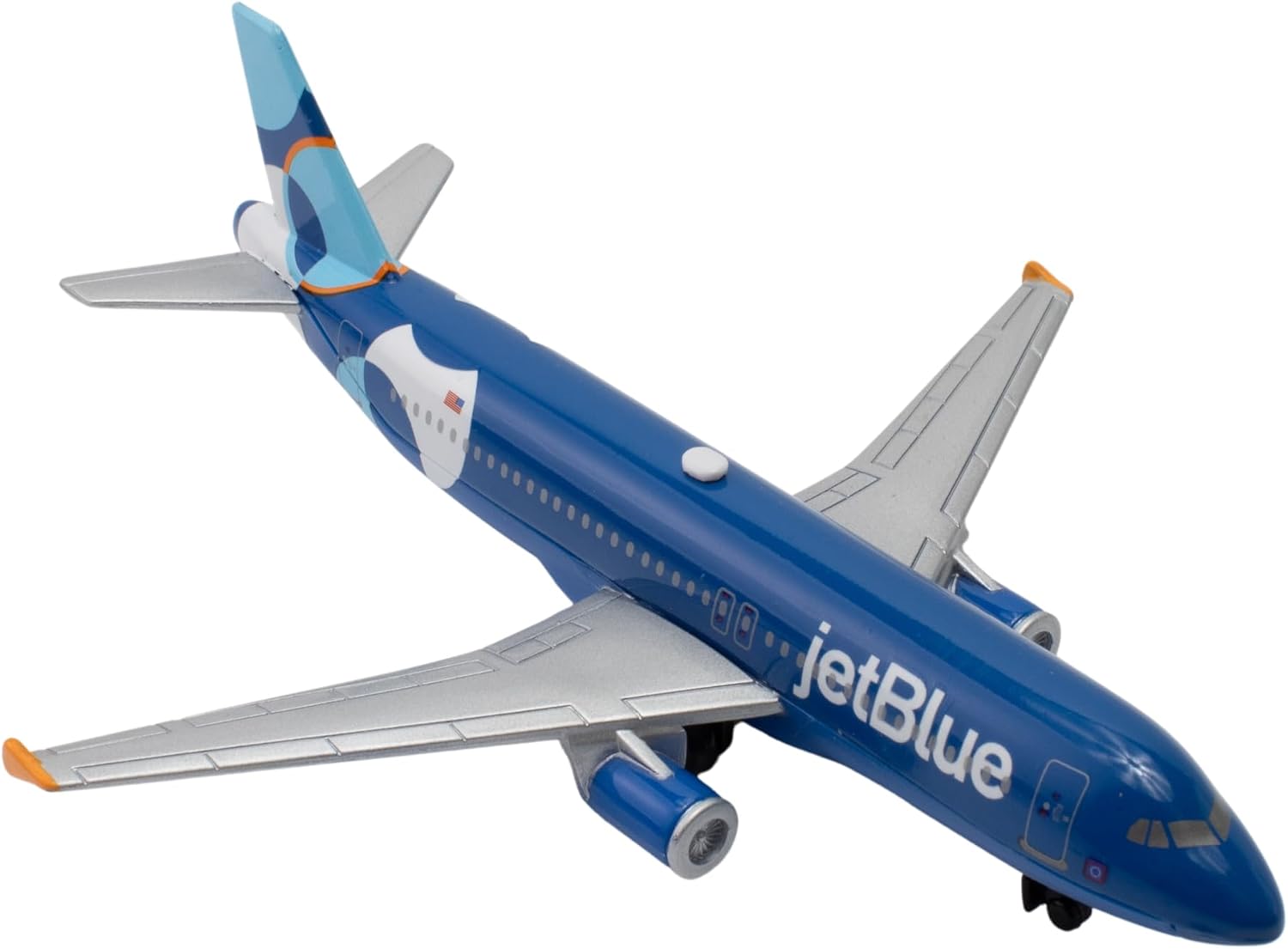 Daron Southwest Airlines Die-Cast Model Airplane Toy