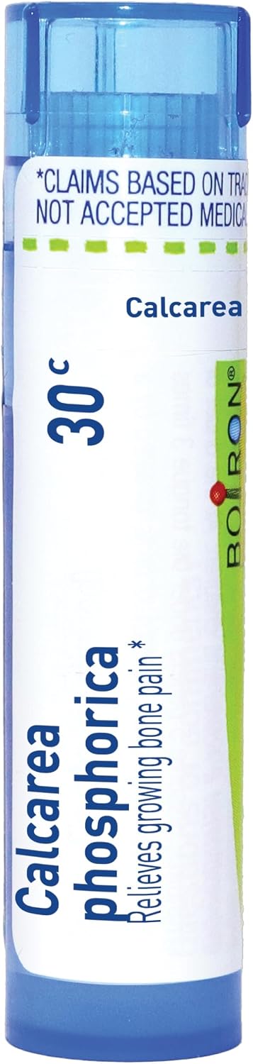 Boiron Natrum Phosphoricum 30C for Heartburn with Acid Indigestion - 80 Pellets | Single-medicine homeopathic pellets for Heartburn with acid Indigestion. Size: 80 Pellets.