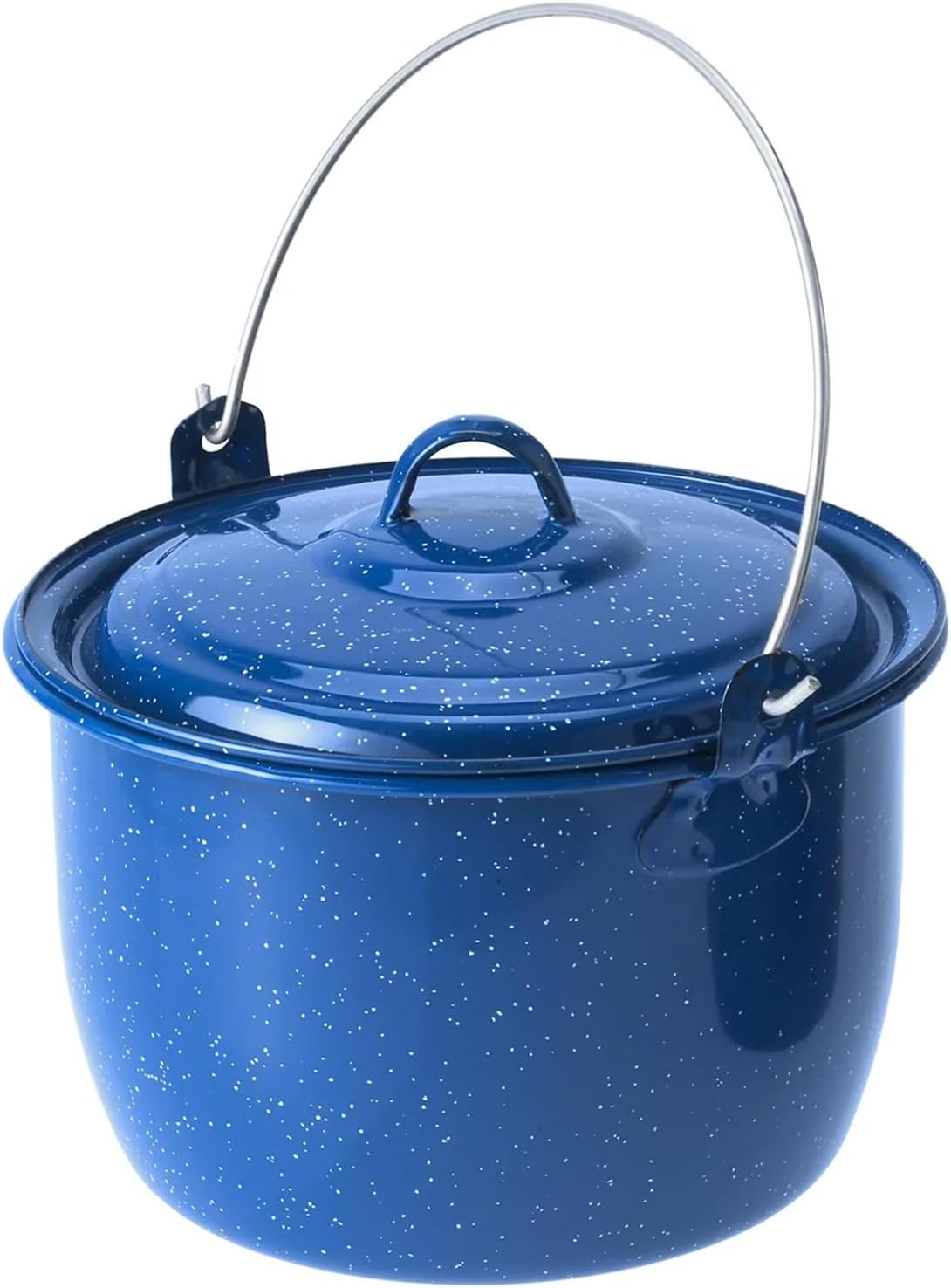 GSI Outdoors 3 qt. Convex Kettle for Soup, Stew, or Water Pot for Camping