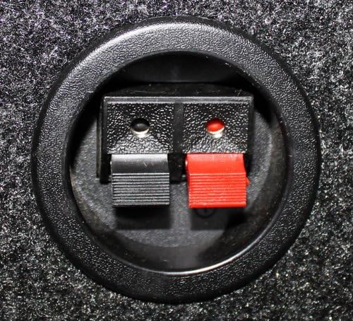 QPower QSMBASS15 Dual 15" Carpet Subwoofer Sub Box Sealed Speaker Enclosure