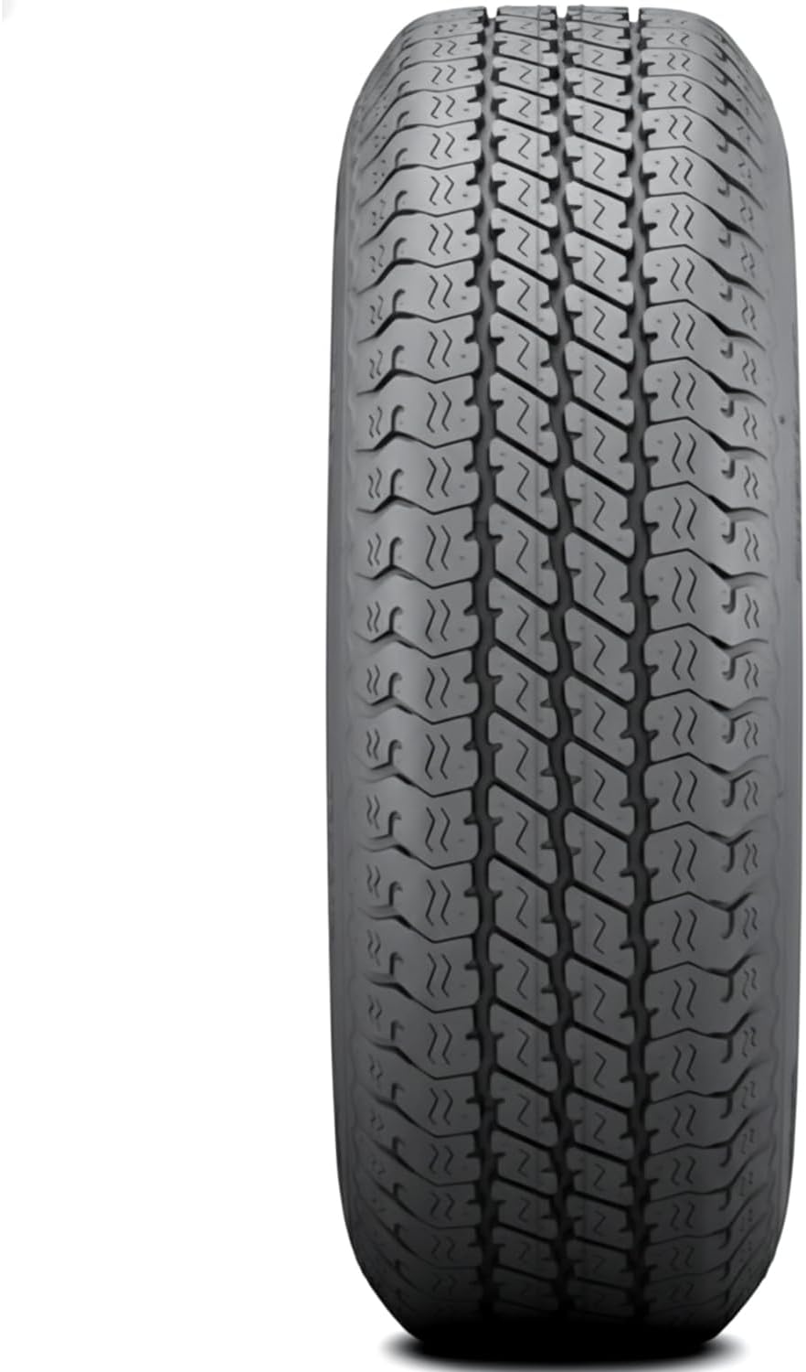 Yokohama Y356 all_ Season Radial Tire-LT195/75R14 99H | Commercial Highway Summer Traction 99/96N Rated D (8 Ply) Radial Construction Black Sidewall