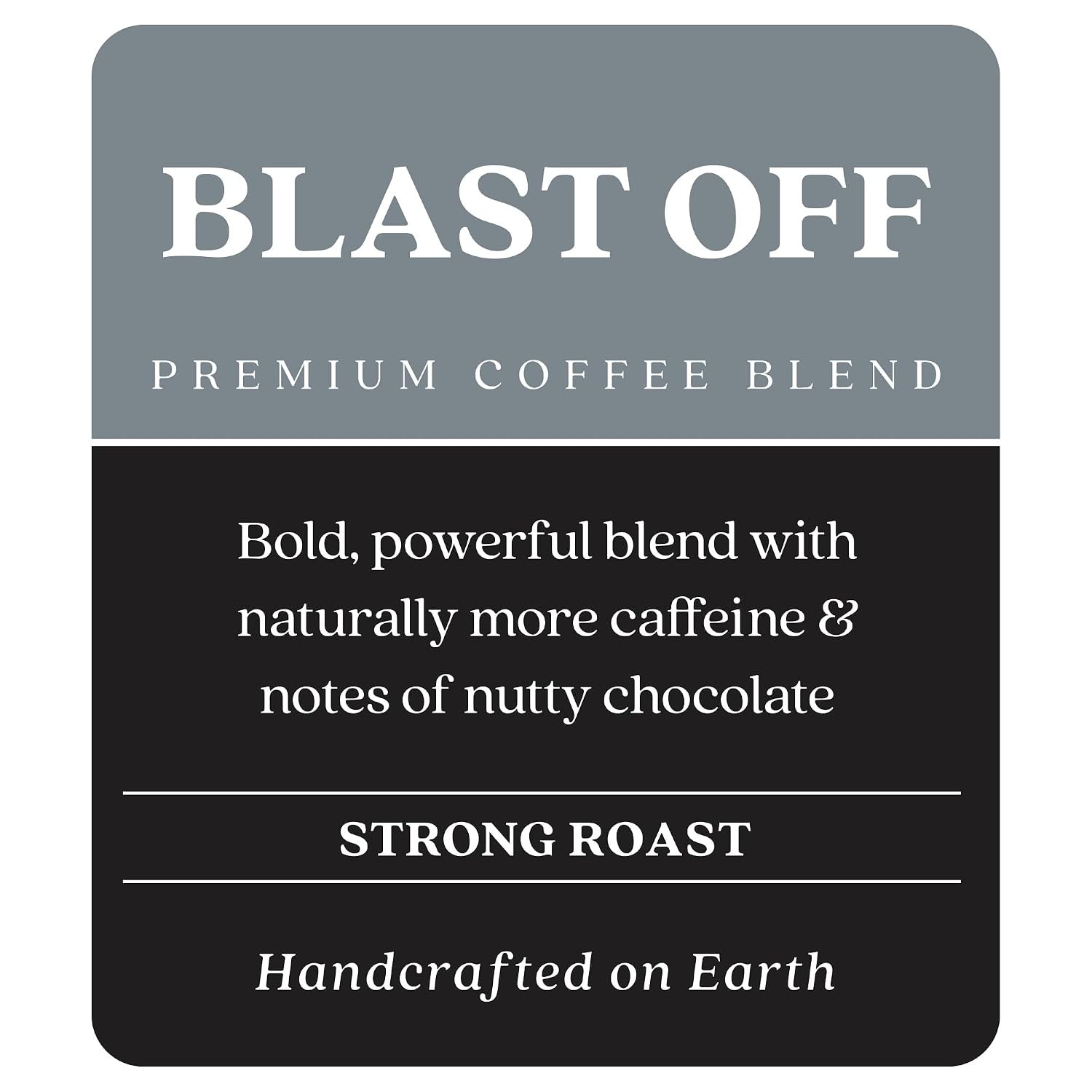 Copper Moon Whole Bean Coffee, Dark Roast, Sumatra, 2 lb | 2 Pound Bag, Vegan, Allergen Free, Non-GMO, Kosher, Vegetarian, Small Batch Roasted