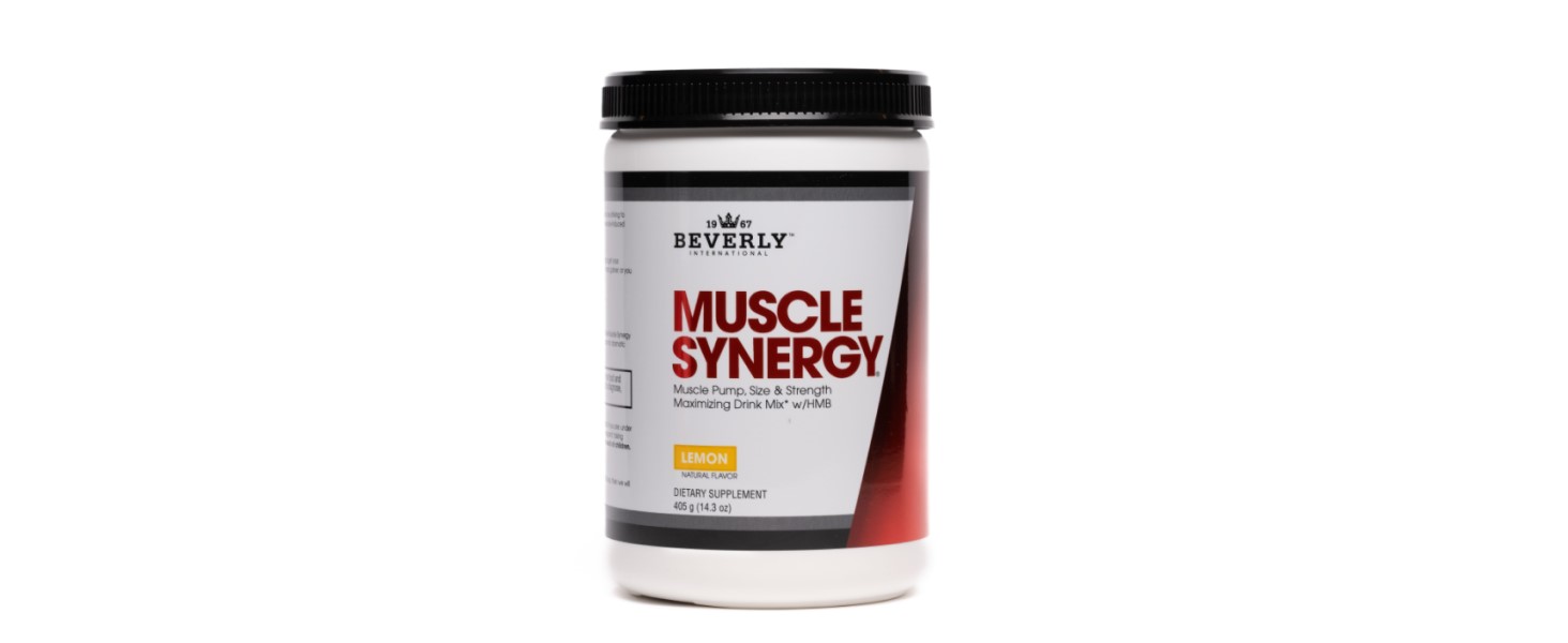 Muscle Synergy Powder