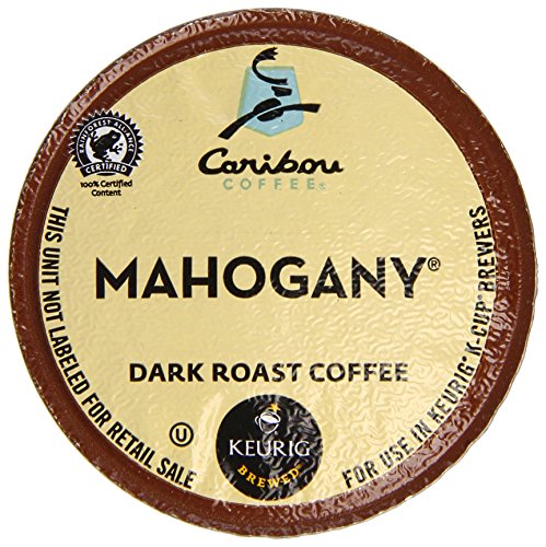 Caribou Coffee Caribou Blend Keurig Single-Serve K-Cup Pod, Medium Roast Coffee, 72 Count