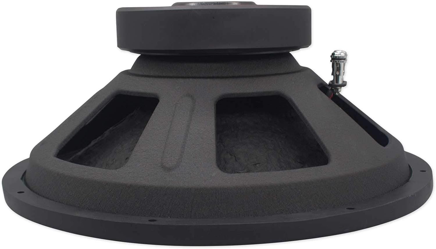 Rockville W15K5S2 K5 15" SVC 2-Ohm Car Audio Subwoofer, 500W CEA-Rated RMS