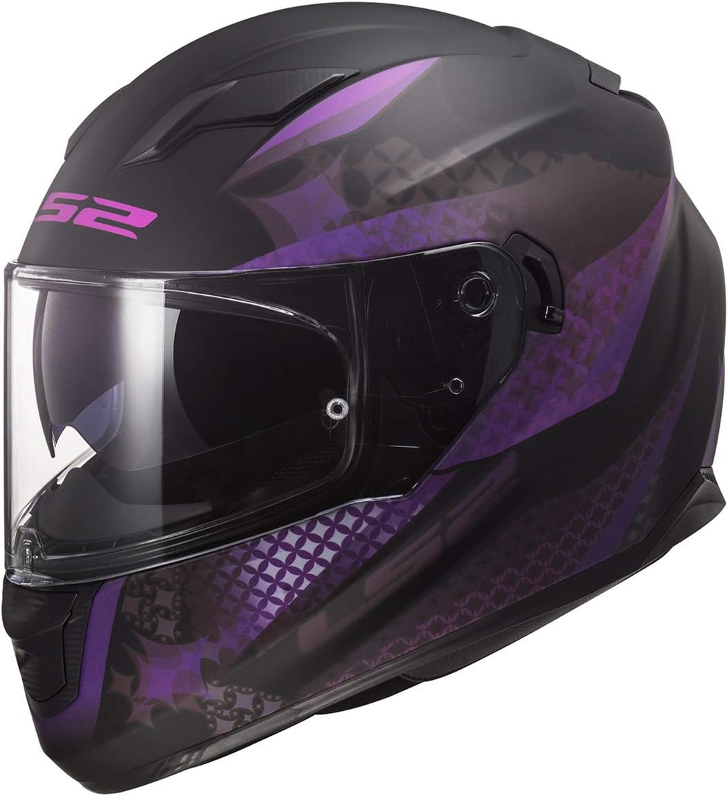 LS2 Helmets Full Face Stream Evo Street Helmet