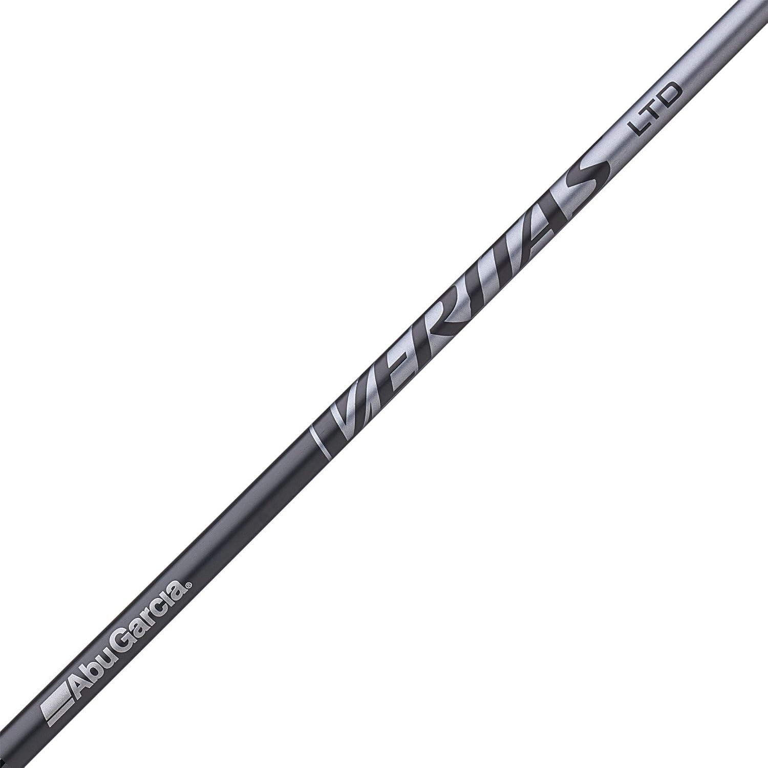 Abu Garcia Veritas Casting BFS Fishing Rod, Balanced and Lightweight Rod, Powerlux 100 Construction, Custom Ergonomic Reel Seat