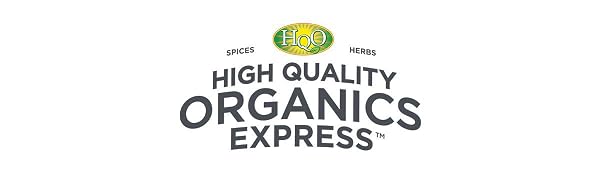 High Quality Organics Express Banner