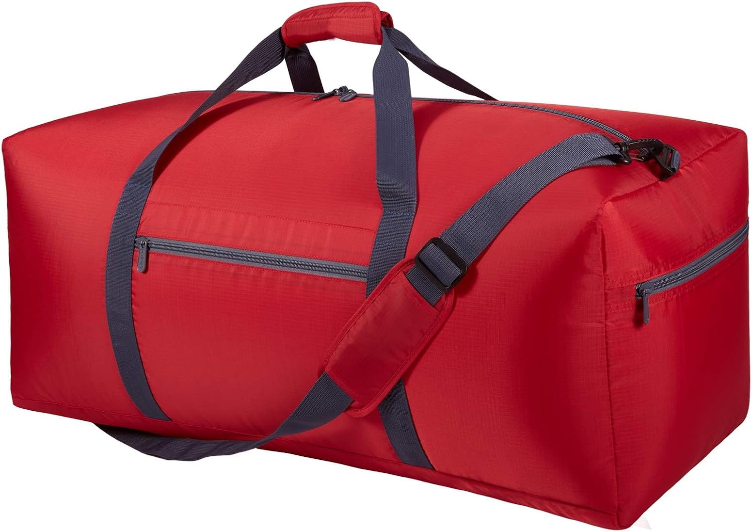 iFARADAY Foldable Duffel Bag Lightweight, 30 inch / 75L, Royal Blue