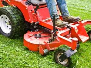 Lawn Mowers