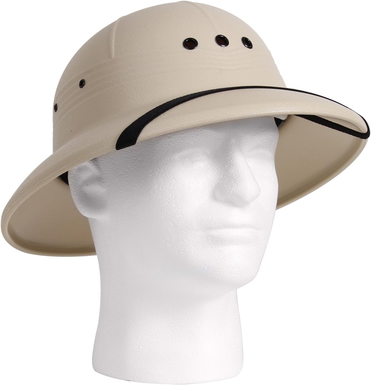 Rothco Pith Helmet - Safari-Style Hat for Sun Protection for Outdoor Adventures