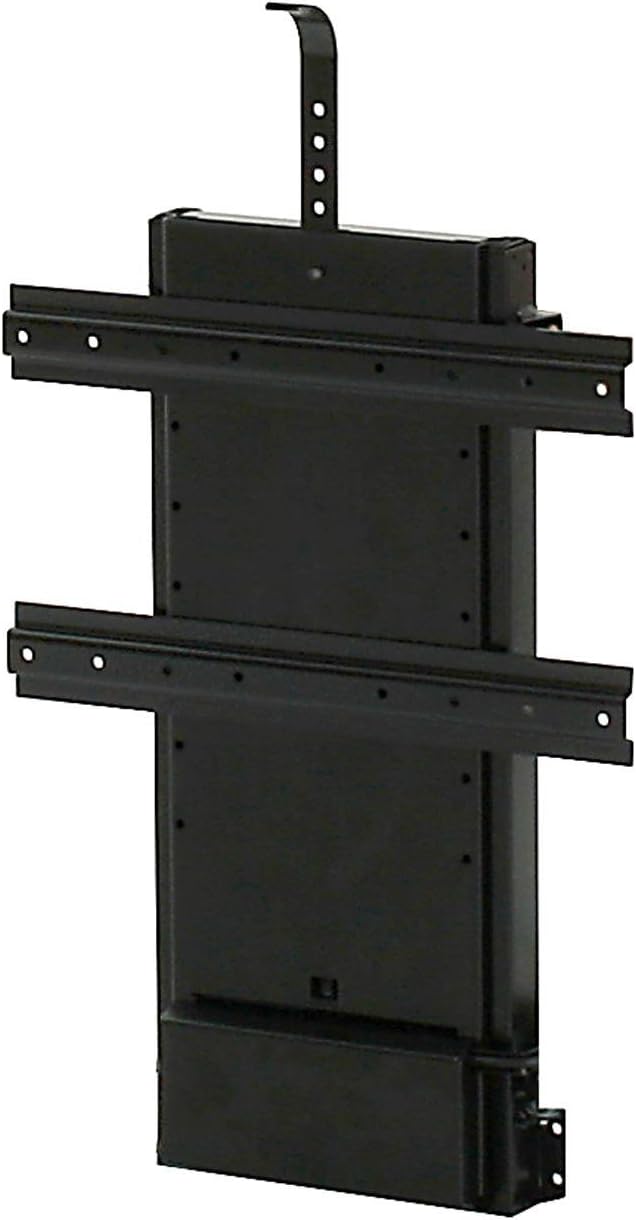 Whisper Ride 700 Motorized TV Lift for TVs up to 50”, 5-Year Warranty, Danish Engineered for a Thinner Profile, Increased Stability & Safety