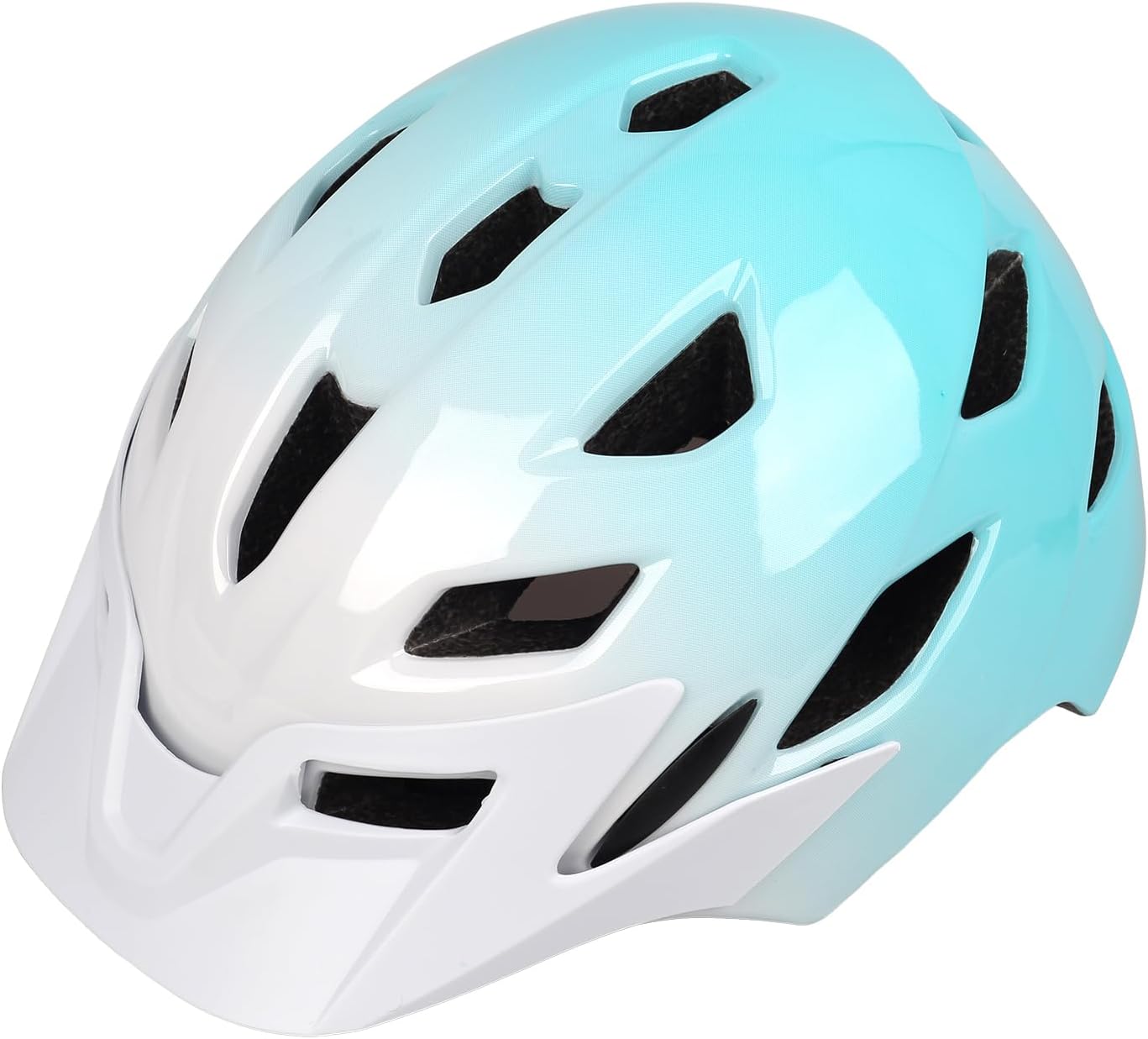 Kids Bike Helmet with LED Light for Youth Teen Toddler Boys Girls