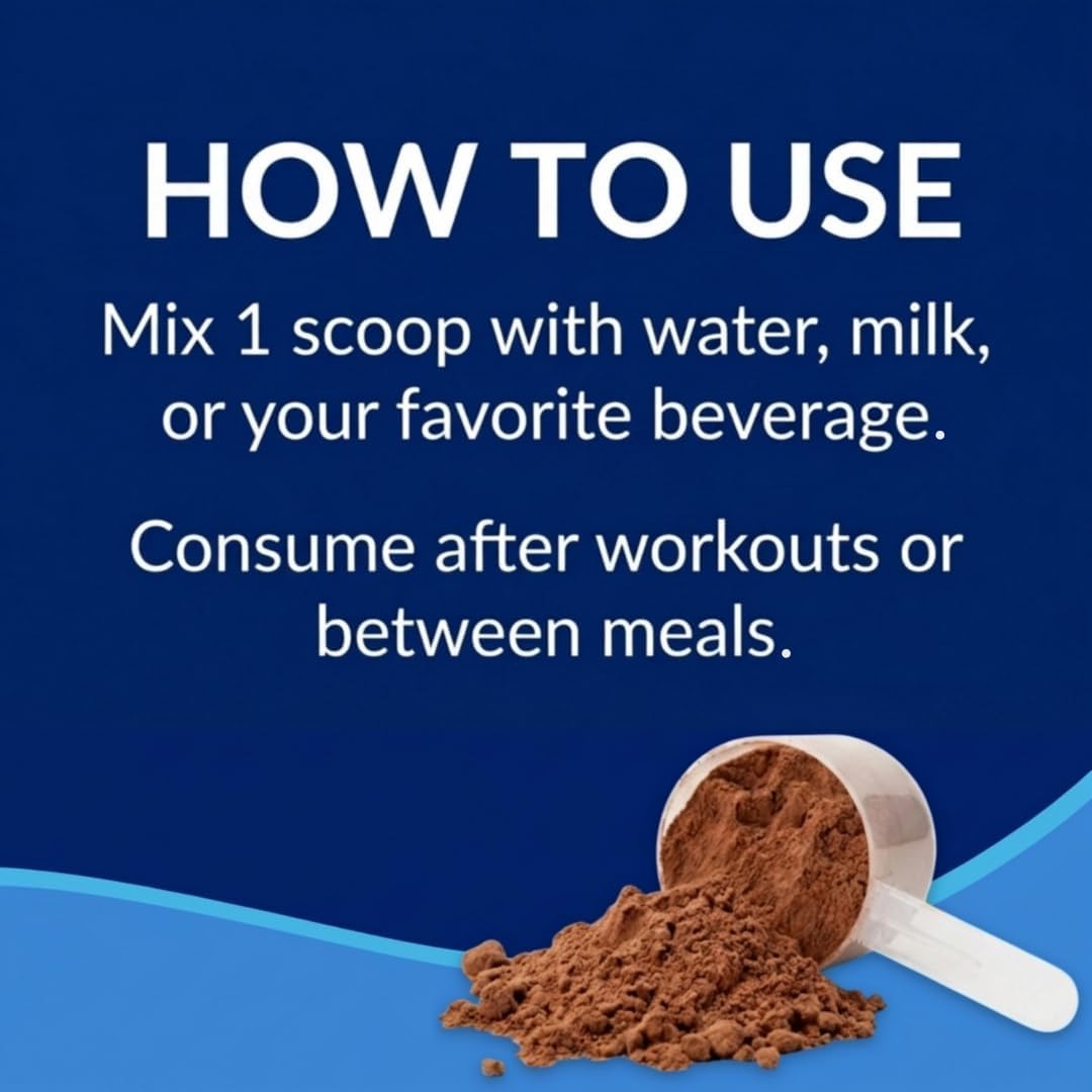 BodyTech Whey Protein Isolate Powder, Rich Chocolate, 5 LB, 71 Servings | 24G per Serving, High Concentrated Protein Powder With Amino Acids & BCAAs for Men and Women, Gluten Free