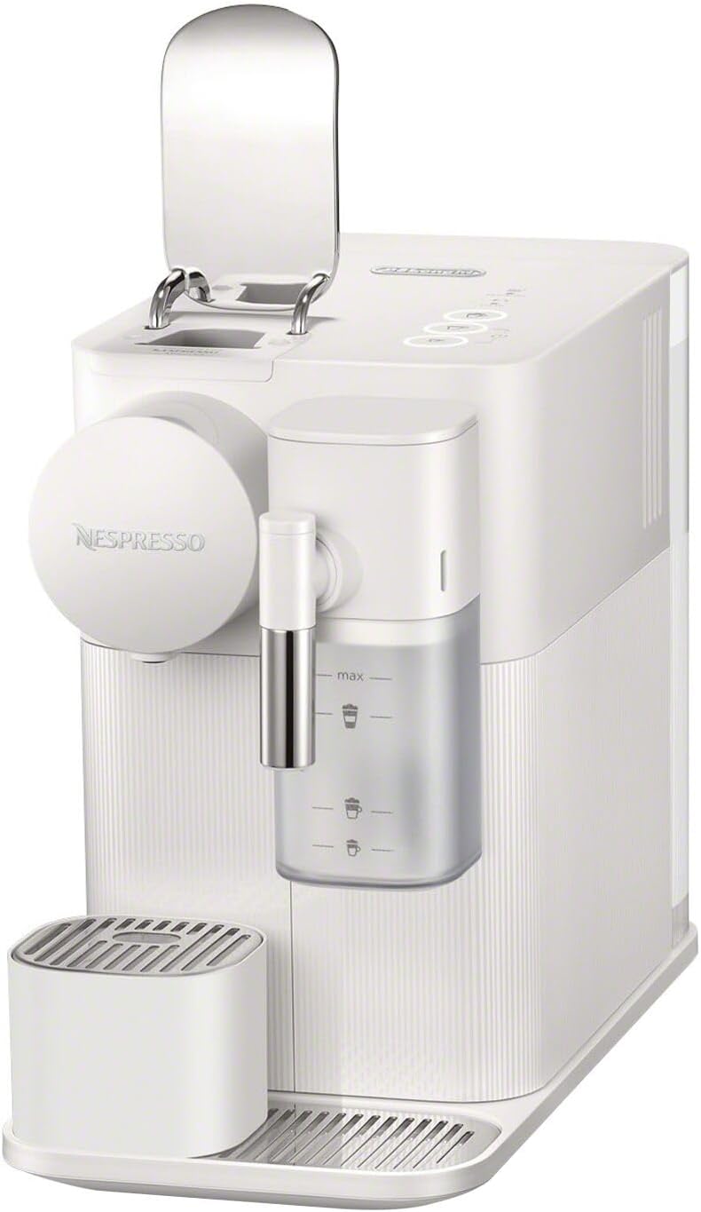 Nespresso Lattissima One Original Espresso Machine with Milk Frother by De'Longhi