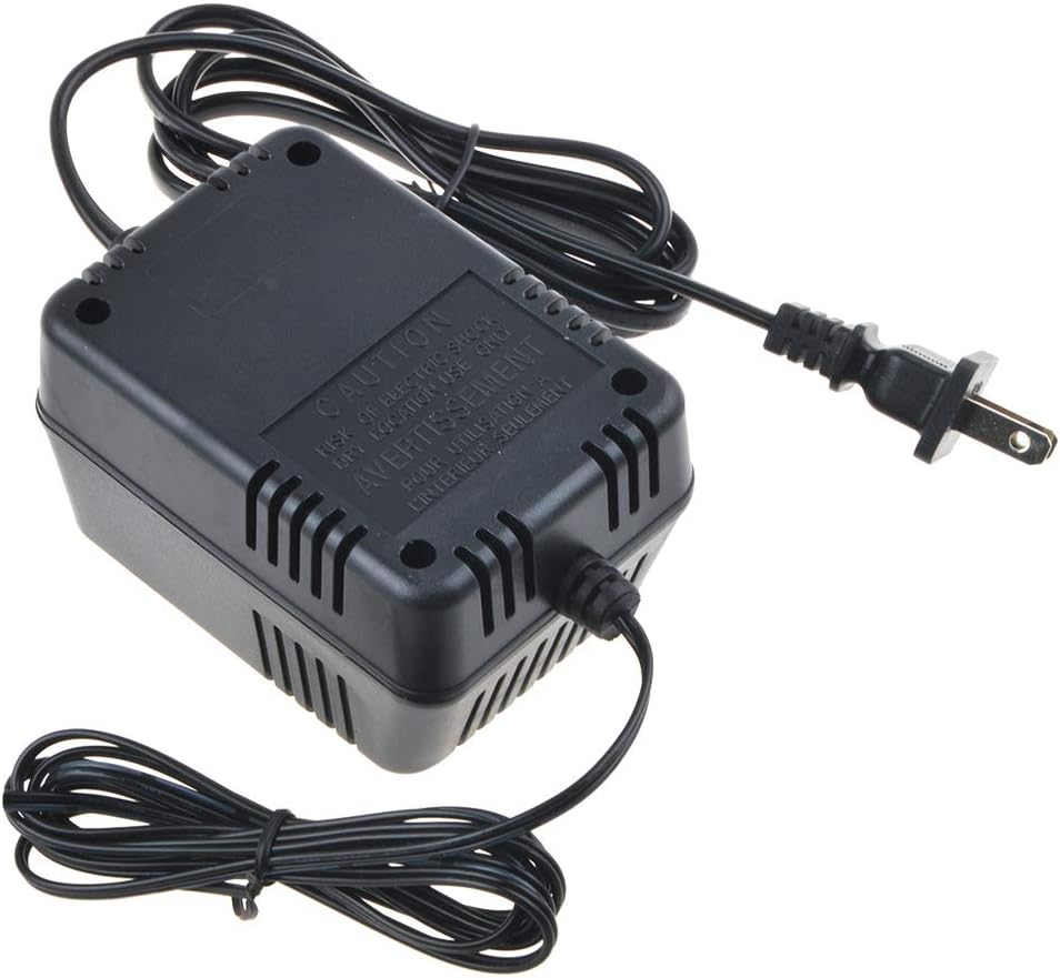 ABLEGRID AC Adapter Fit for Viking Electronics HF-3W VK-HF-3W Viking HandsfreeTalkback Power Supply Cord Cable Battery Charger Mains PSU