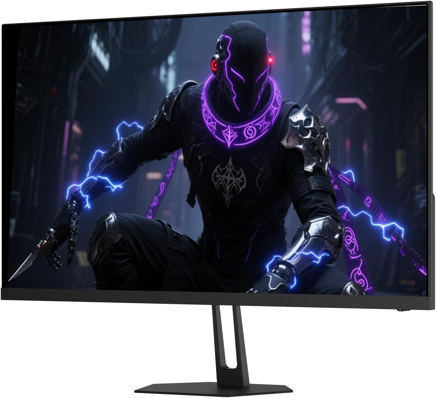 Amzfast 34 Inch Curved Monitor 240Hz UWQHD (3440x1440) Gaming Monitor, 1ms G-SYNC Compatible, 1500R, PIP/PBP, HDR400, 96% DCI-P3, Tilt/Swivel/Height Adjustable, TÜV Rheinland, HDMI 2.1, AMZG34C8 Pro