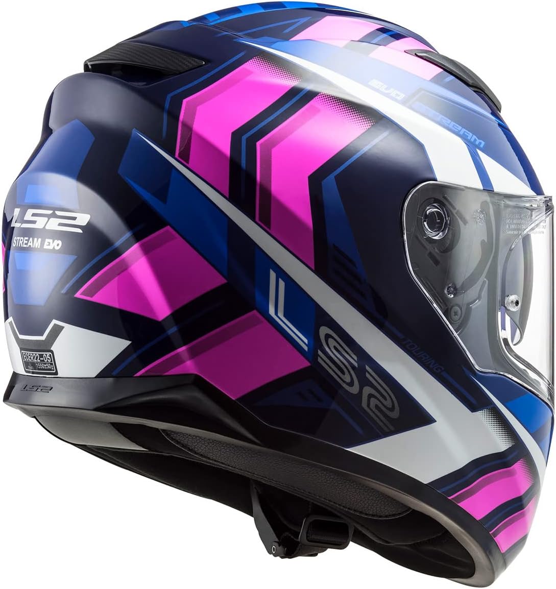 LS2 Helmets Full Face Stream Evo Street Helmet