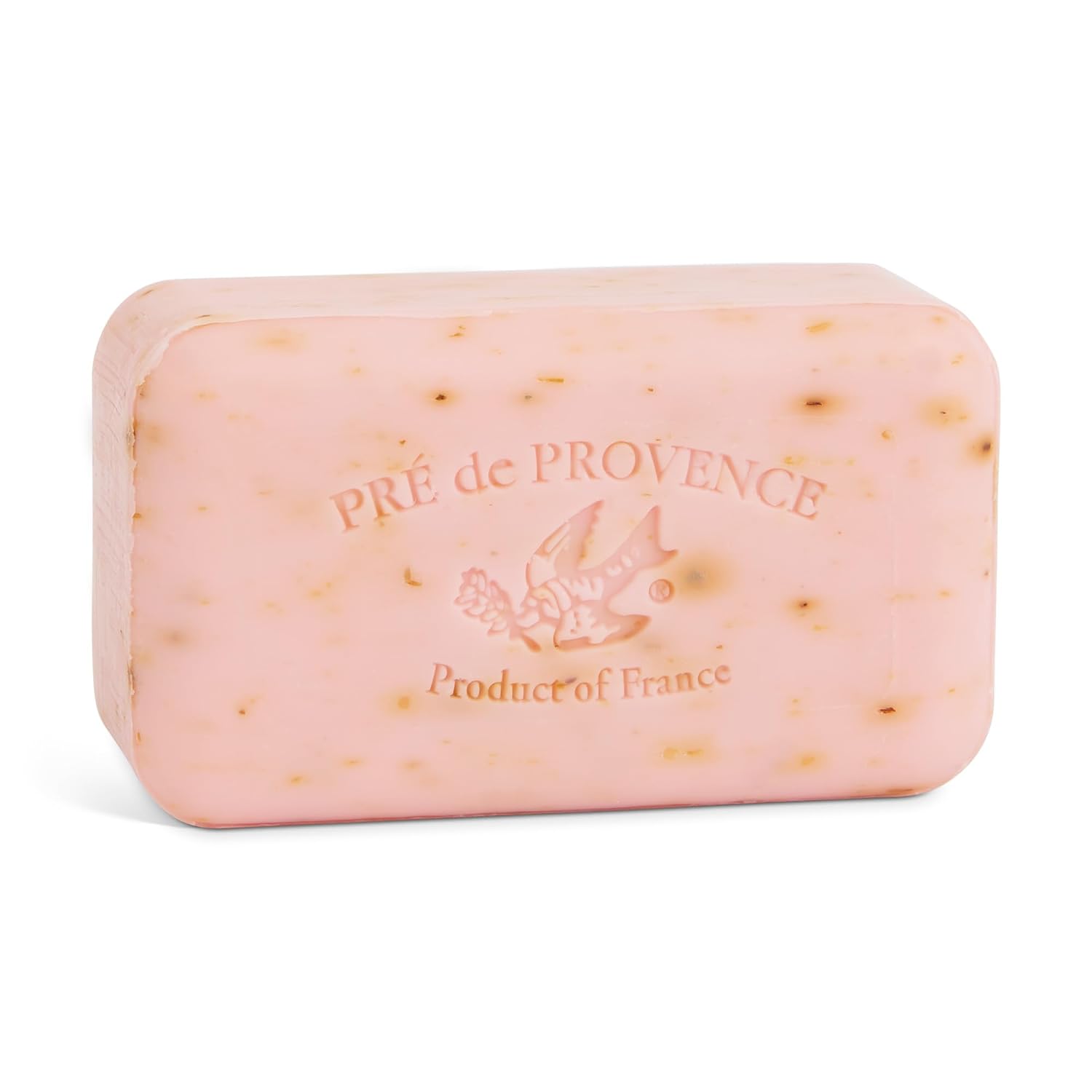 Pre de Provence Artisanal Soap Bar, Natural French Skincare, Enriched with Organic Shea Butter, Quad Milled for Rich, Smooth & Moisturizing Lather, Linden, 5.3 Ounce