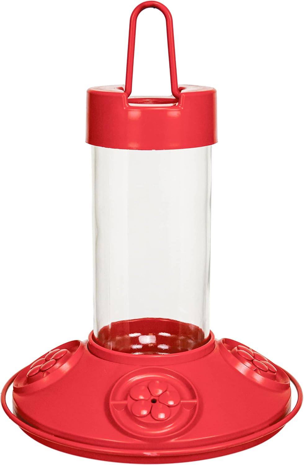 SE6002 Dr Jb's Clean Feeder, Red, 16-Ounce