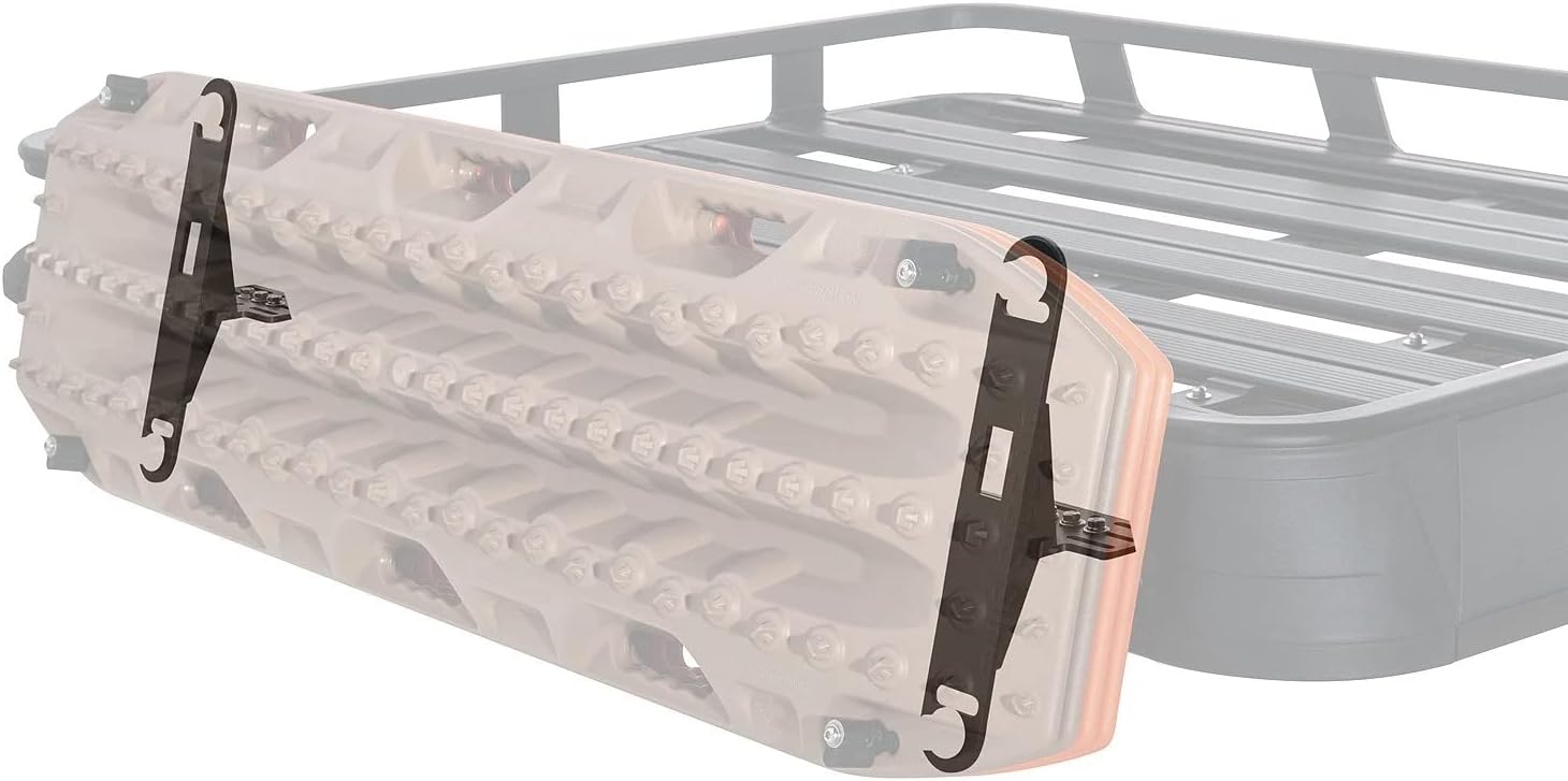 Rhino Rack Pioneer MaxTrax Side Mount Bracket, Small