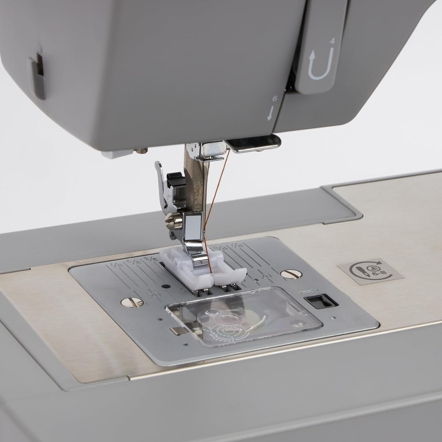 SINGER® 6700C Heavy Duty Computerized Machine with Accessory Kit