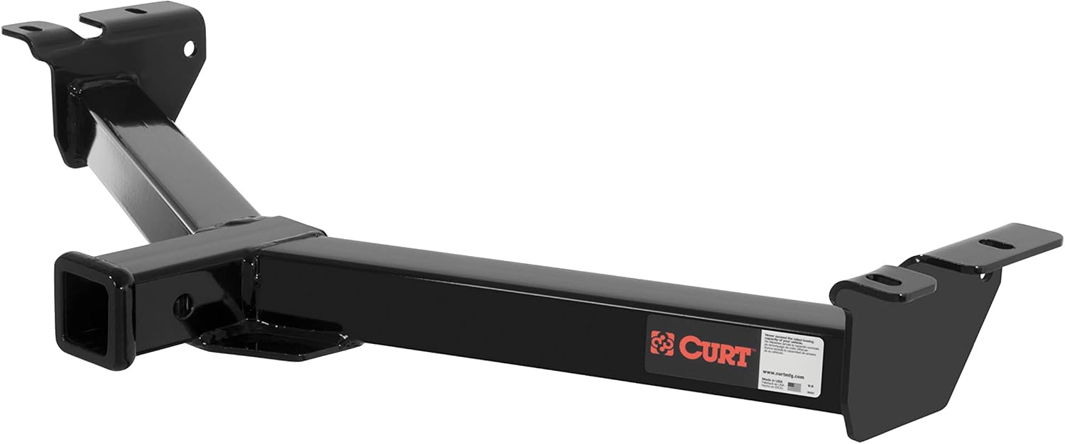 Curt Manufacturing 31053 Front Mount Receiver
