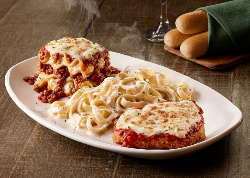 Olive Garden Physical Gift Card