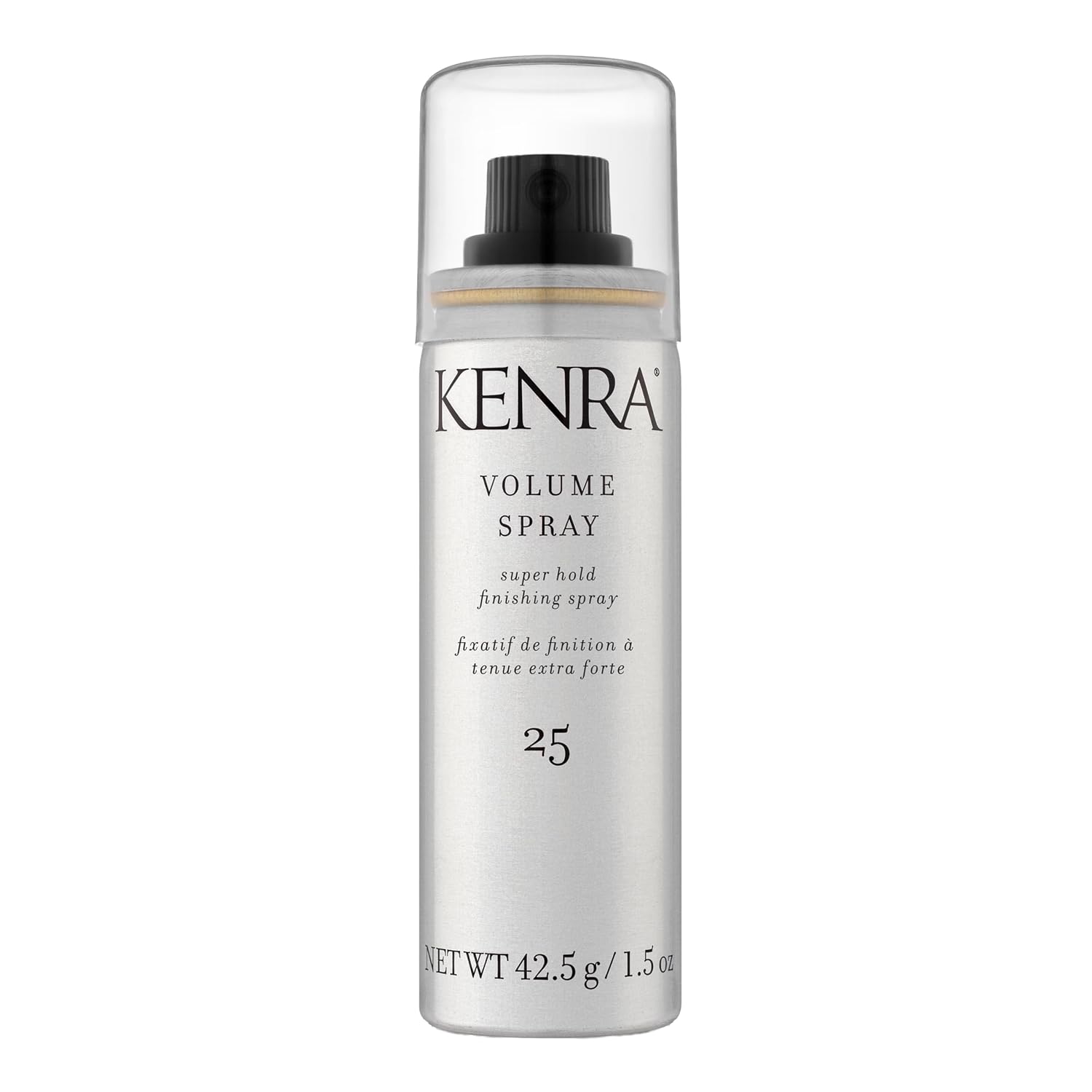 Kenra Professional Volume Spray 25 | Super Hold Finishing & Styling Hairspray | Flake-free & Fast-drying | Wind & Humidity Resistance | All Hair Types