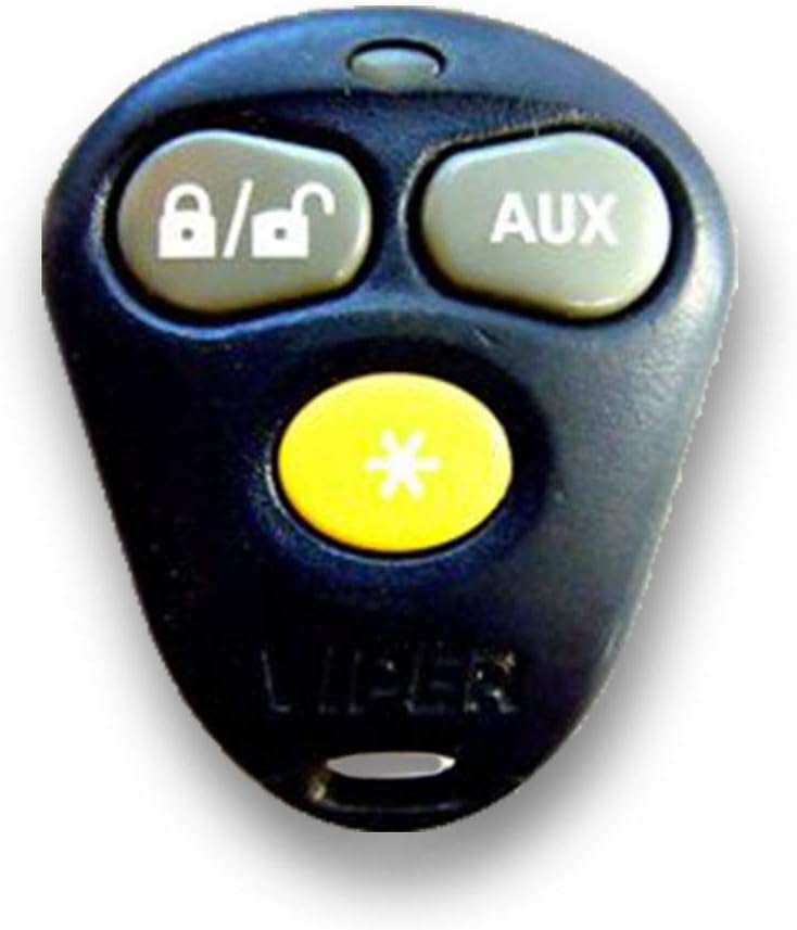 Directed Electronics 473V Viper 3-button Replacement Remote