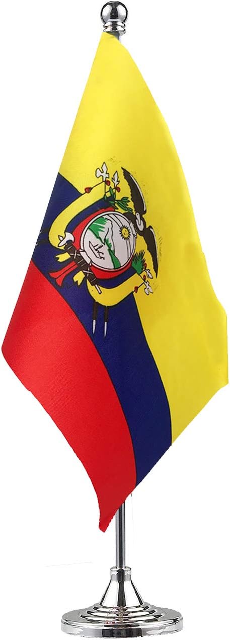 Nicaragua Flag - Table & Desk Flag, Office Decor, Festival Banners