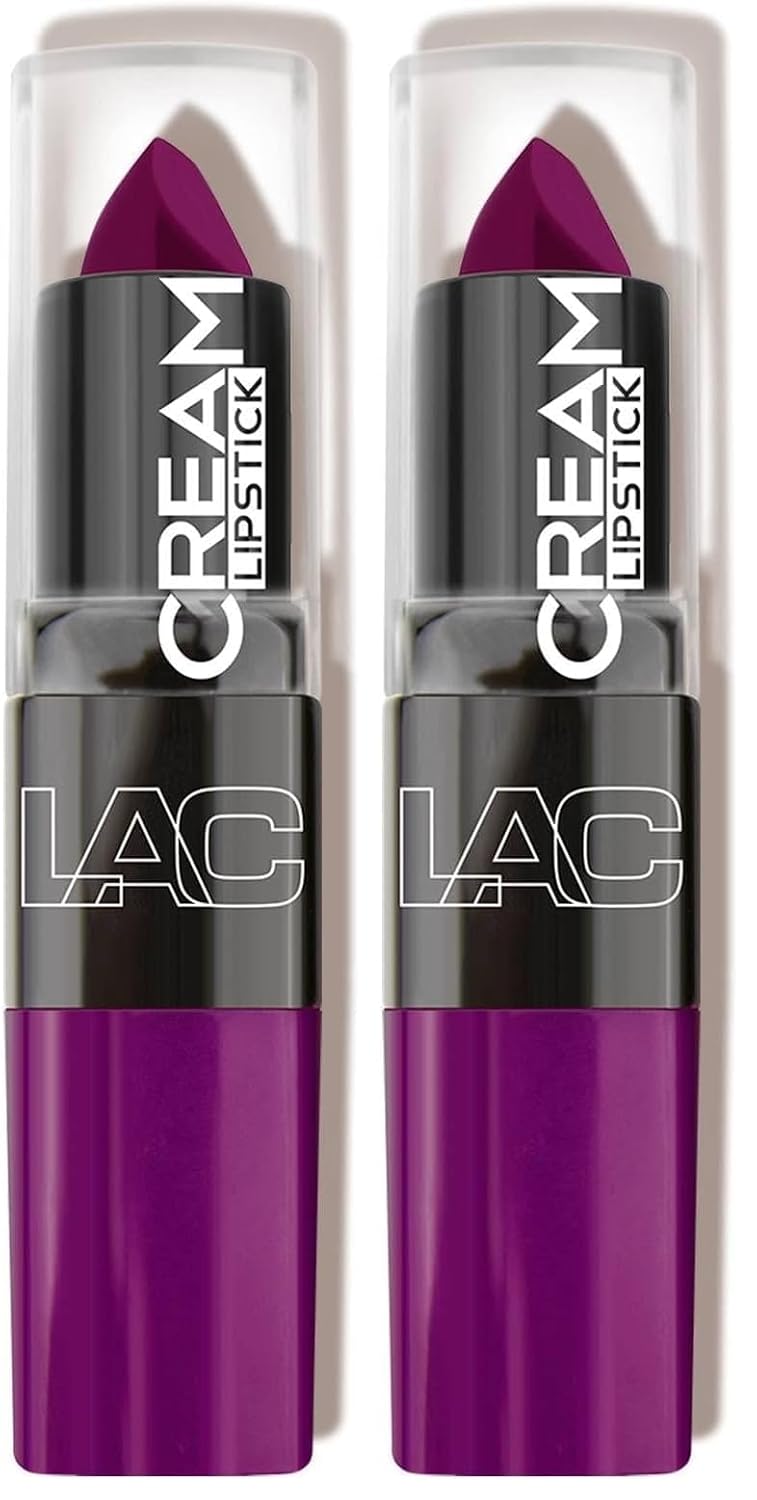 L.A. COLORS Moisture Cream Lipstick, Exquisite CML488