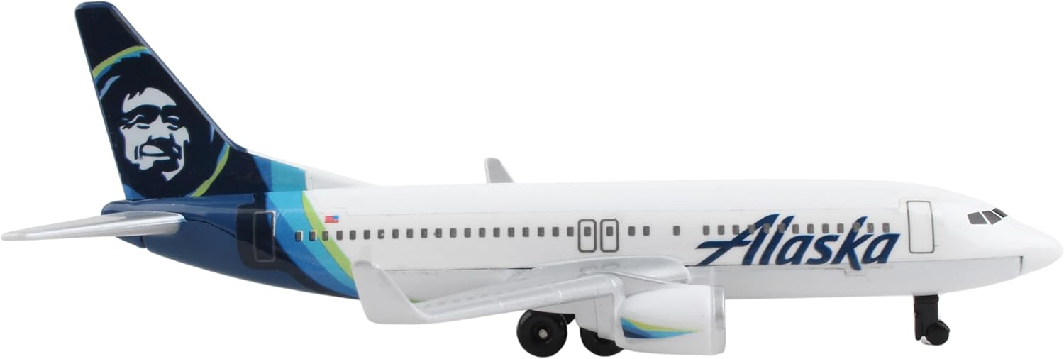 Daron Southwest Airlines Die-Cast Model Airplane Toy