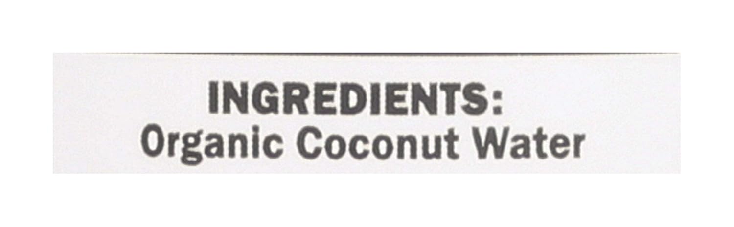 Harmless Harvest Organic Coconut Water, 32 Oz Bottle
