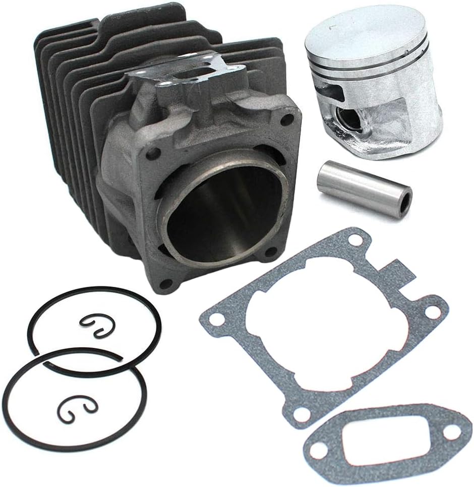 Cylinder Piston Kit 47mm Nikasil Coated for Stihl MS362 MS362C 1140 020 1200
