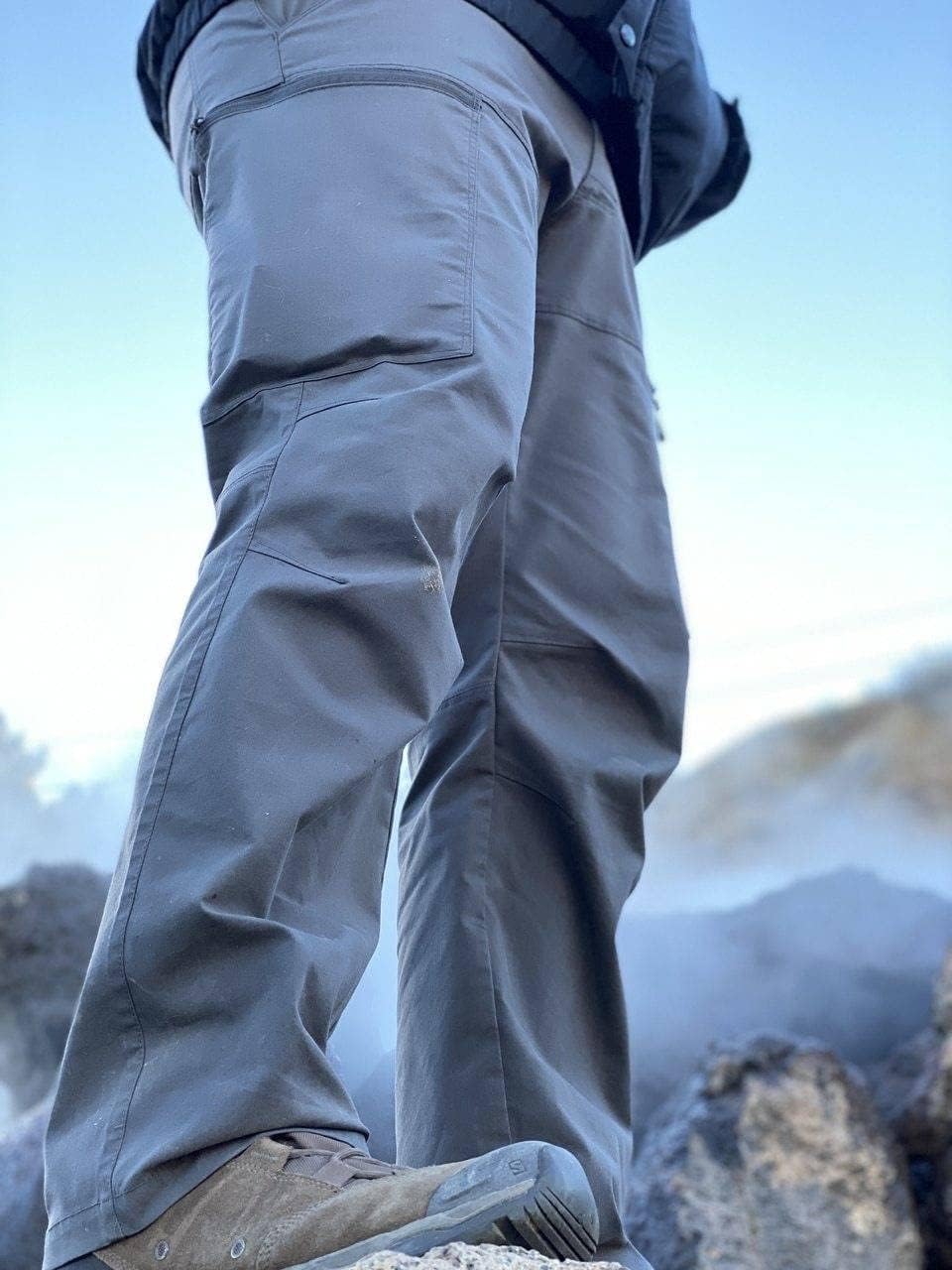 LA Police Gear LAPG Men's BFE Stretch Cargo Pants