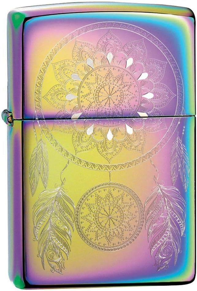 Zippo Cross Pocket Lighter