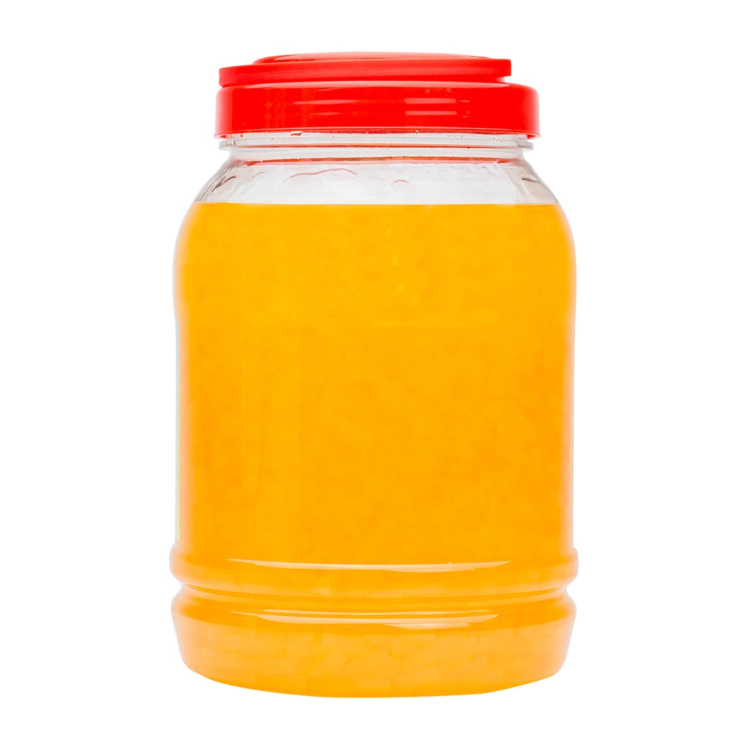 Tea Zone B2008 Mango Coconut Jelly, Jar (8.8 lbs)