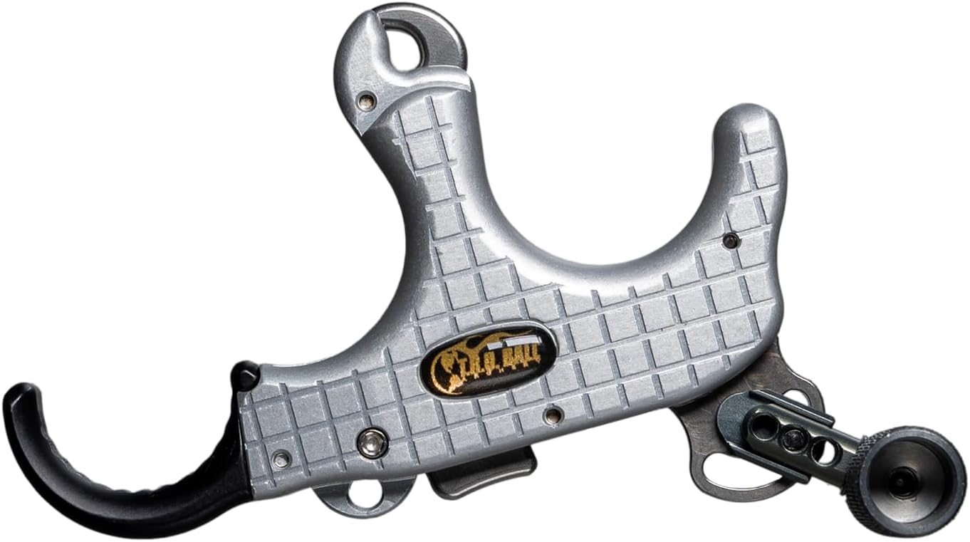 T.R.U. BALL Blade Pro Flex Release - Silver/Quicksilver - Medium